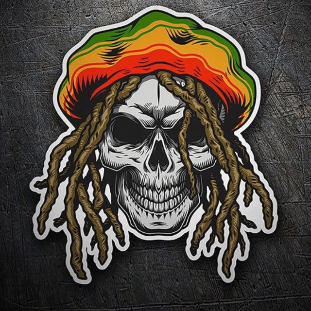 Rasta Man API